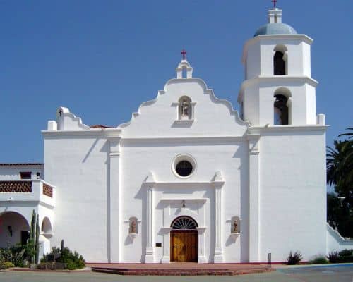 Mission San Luis Rey de Francía