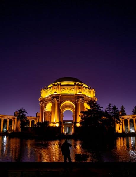 Palace of Fine Arts