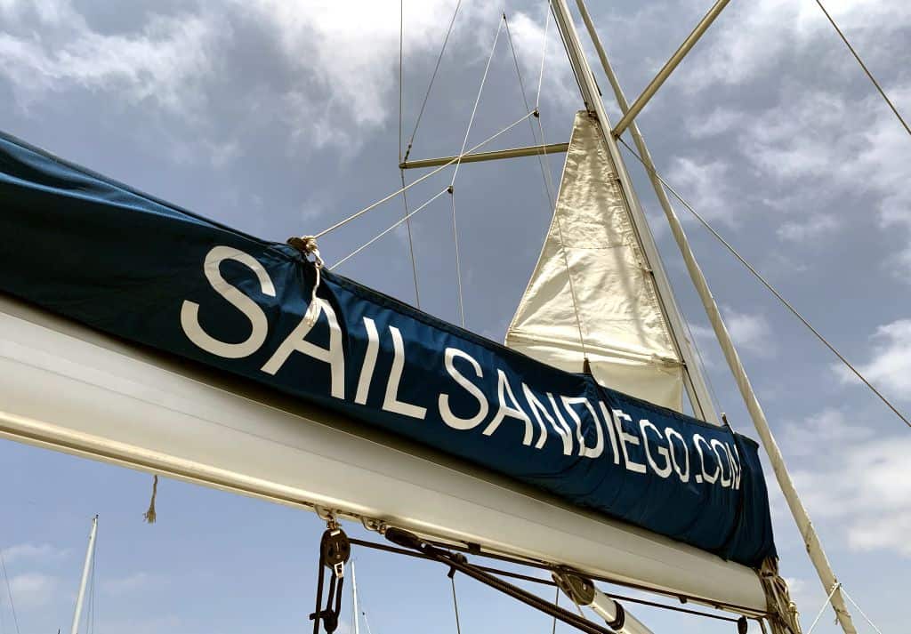 Sailing San Diego