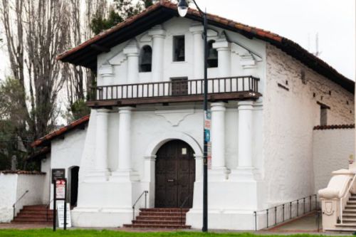San Francisco de Asís, California Mission Dolores