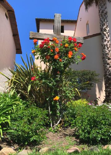 San Rafael Arcángel Mission