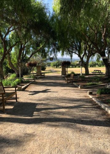 Santa Inés Mission in California