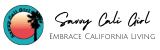 Savvy Cali Girl Logo