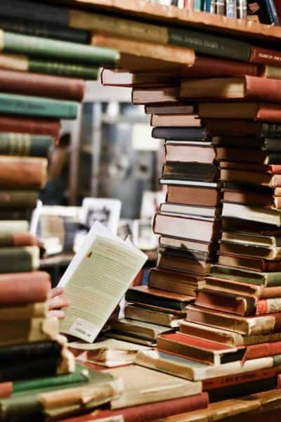 The Last Bookstore in DTLA