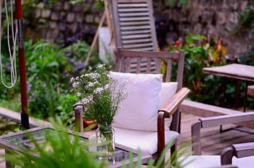 Use Outdoor Patio When You Stay Home