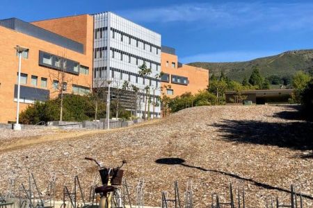 Cal Poly Campus, San Luis Obispo, California