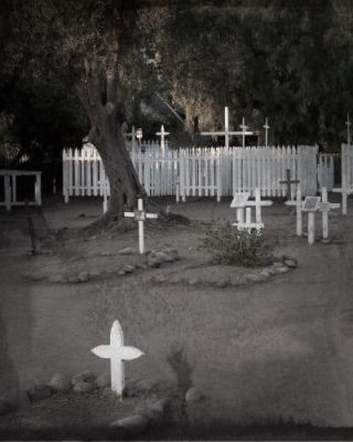 El Campo Santo Cemetery, Haunted San Diego
