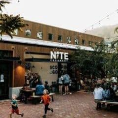 Get Ice Cream at Nite Creamery in San Luis Obispo, California