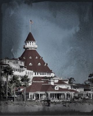 Haunted Hotel Del Coronado