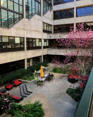 Kennedy Library at Cal Poly, San Luis Obispo, California