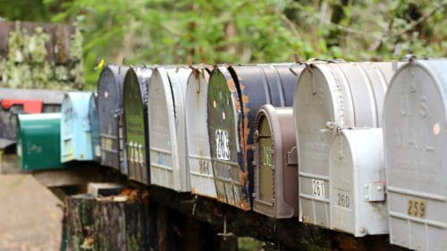 Managing the Mailbox for Better Time Management