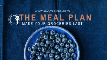 Meal Planning In Setting Goals