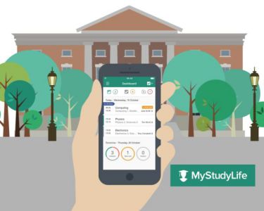 My Study Life, A Student Calendar App