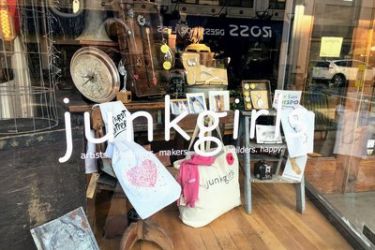 Shop at Junkgirl in San Luis Obispo, California