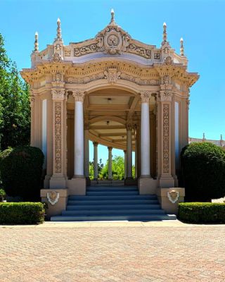 Spreckels Organ Pavilion at Balboa Park