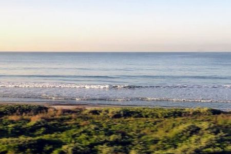 Surfliner Gets You To Cal Poly and San Luis Obispo From San Diego