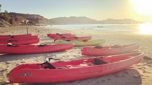 Avila Beach Paddlesports in California