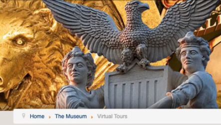 California State Museum Virtual Tours