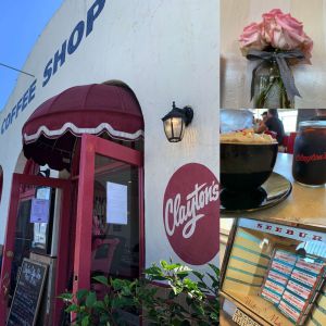 Claytons Coffee Shop, An Old Fashioned DIner in San Diego