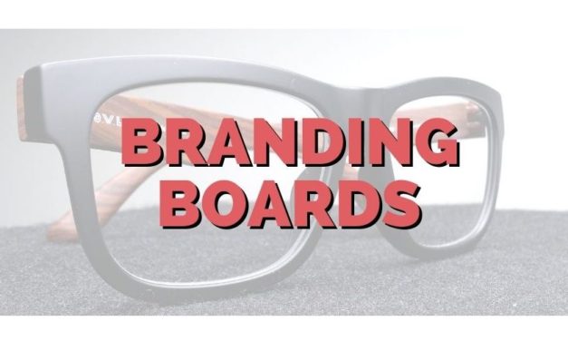 How To Use Branding Boards To Build Marketing Success