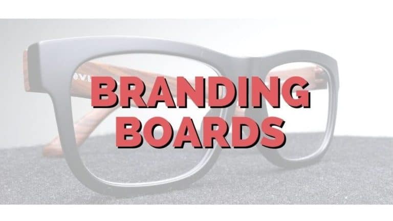 How To Use Branding Boards Twitter Image