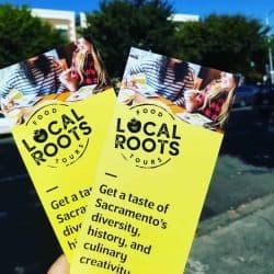 Local Roots Food Tours in Midtown Sacramento, California