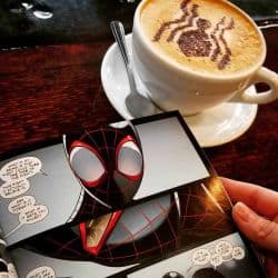 Oblivion Comics & Coffee
