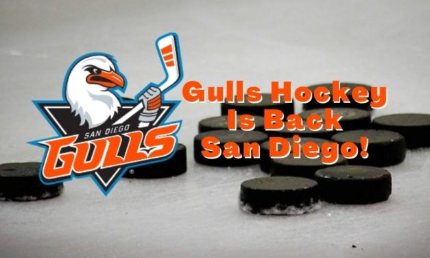 San Diego Gulls Hockey Is Back To Play In Their Hometown