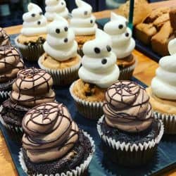 Spooky Treats at Pushkins Bakery in Midtown Sacramento