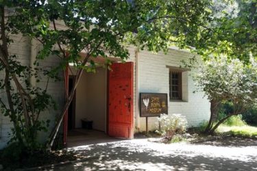 Sutter's Fort State Historic Park in Sacramento, California