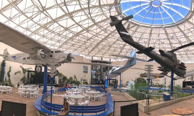 San Diego Air and Space Museum Offers Awesome Exhibits