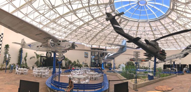 San Diego Air and Space Museum at Balboa Park