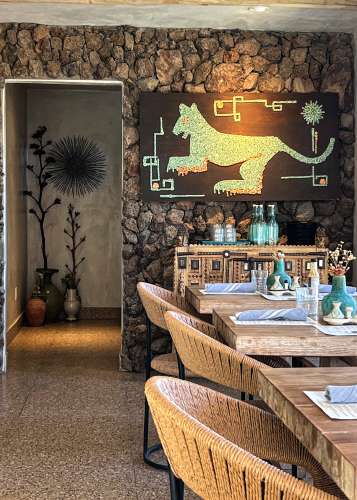 Jacumba Hot Springs Resort Hotel Restaurant
